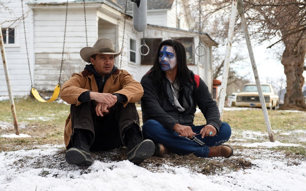 Ветреная река